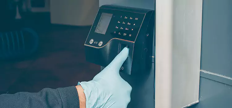 Access Control Installation Staunton
