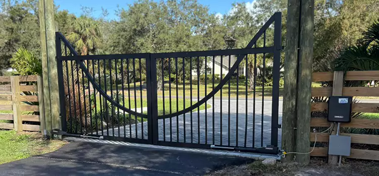 Gate Motor Repair Staunton