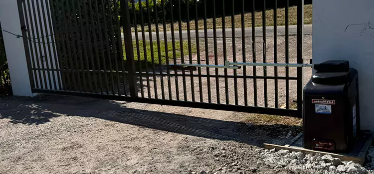 Solar Swing Gate Opener Staunton