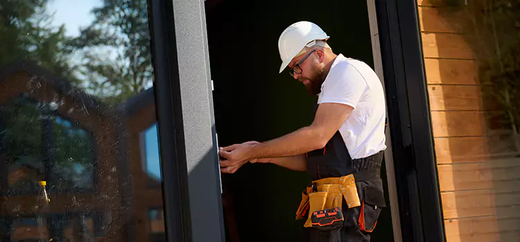 Replace Balcony Door Staunton