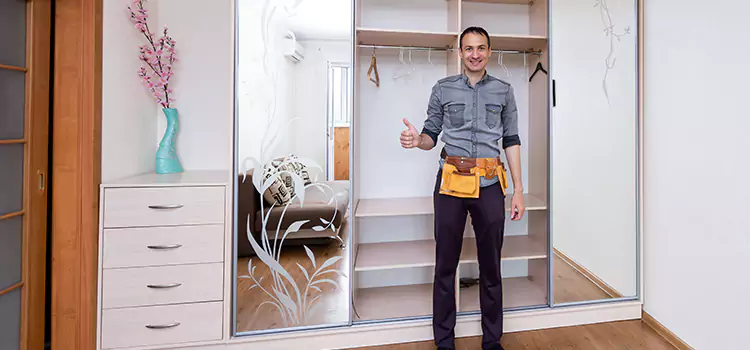 Sliding Closet Door Replacement Staunton