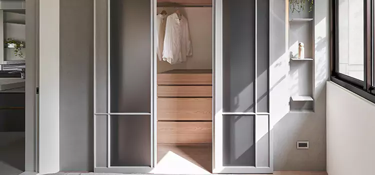 Mirror Sliding Door Replacement Staunton