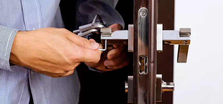 Commercial Door Lock Repair Staunton