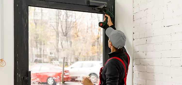 Comprehensive Door Closer Services in Staunton, VA