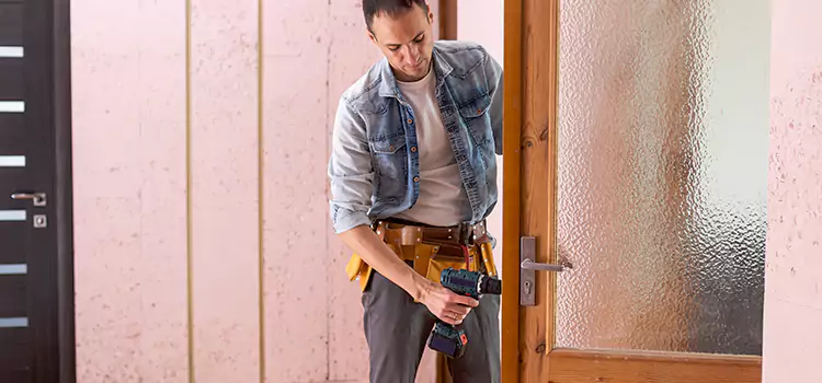 Exterior Door Frame Installation Staunton