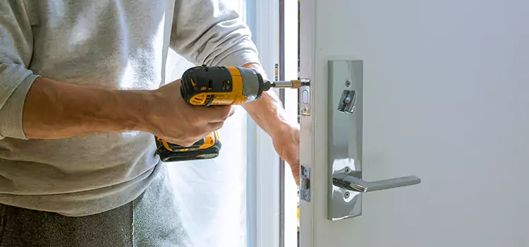 Door Knob Lock Repair Staunton