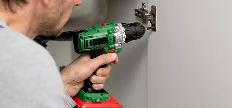 Commercial Door Hinge Repair Staunton