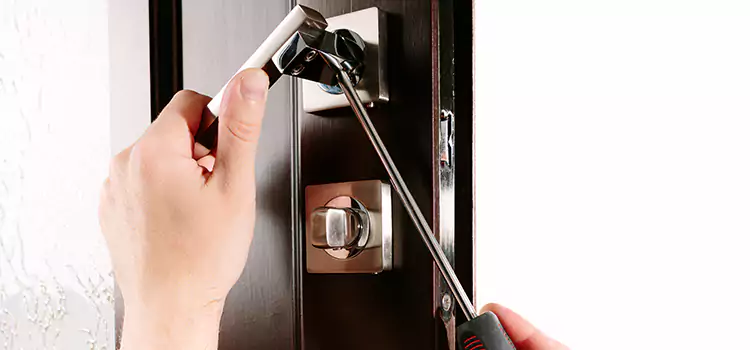 Door Lock Replacement Service Staunton