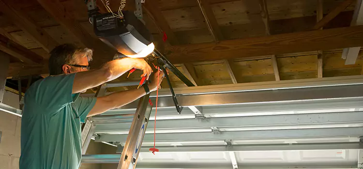 Garage Door Opener Sales and Installation Staunton