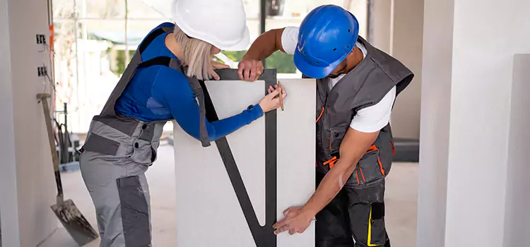 Why Choose Us for Door Panel Services in Staunton, VA?
