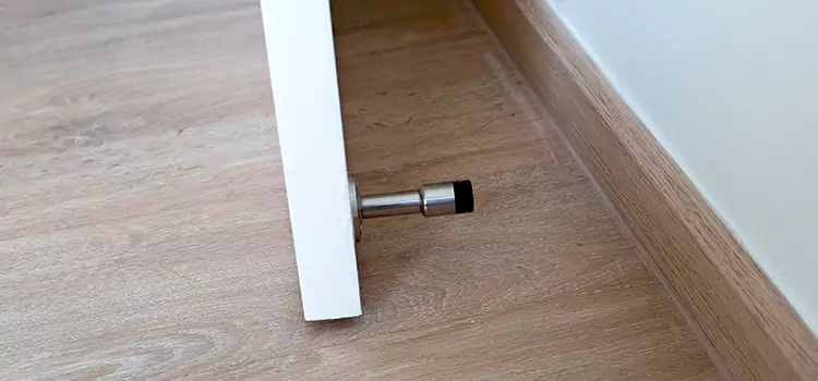 Magnetic Door Stop Integration Staunton