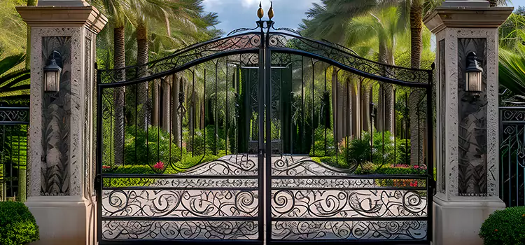 Sliding Driveway Gate Cost Staunton