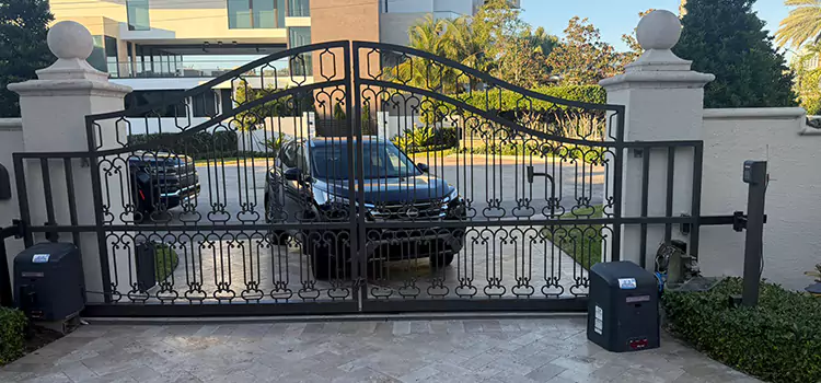 Driveway Gate Maintenance Staunton