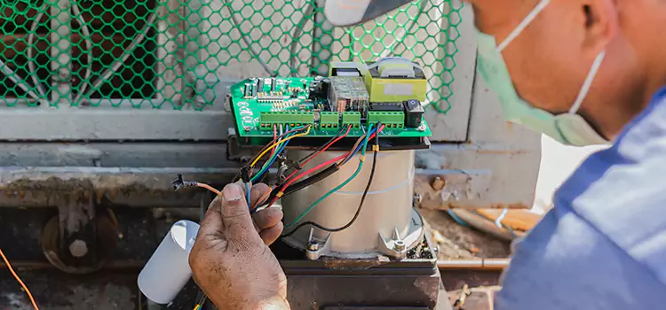 Sliding Gate Operator Repair Staunton