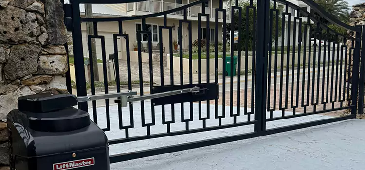 Electric Gate Motor Repairs Staunton