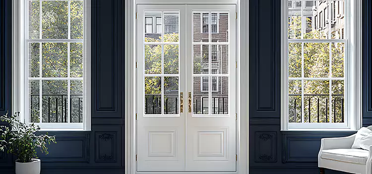 French Door Lock Repair Staunton