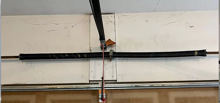 Garage Door Cable Repair Near Me in Staunton, VA
