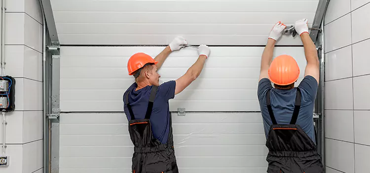 Choose Us for Your Garage Door Needs in Staunton