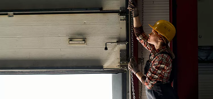 Addressing Common Garage Door Stoppage Issues in Staunton, VA