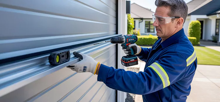 What Makes a Garage Door Go Off Track in Staunton, Virginia?