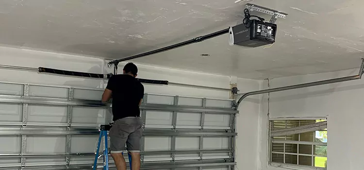 Garage Door Opener Repair Near Me in Staunton, VA