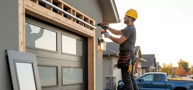 Your Trusted Garage Door Specialists in Staunton