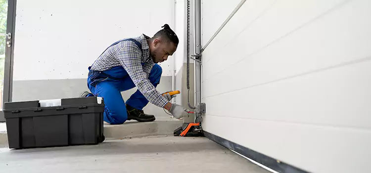 Fix Garage Door Sensor Wires Staunton
