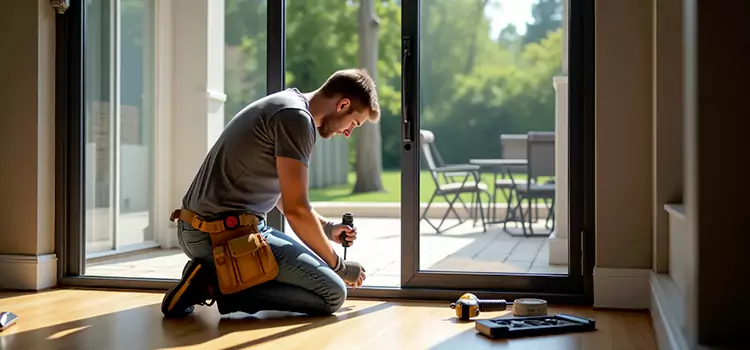Comprehensive Solutions for Every Glass Door Need in Staunton, VA
