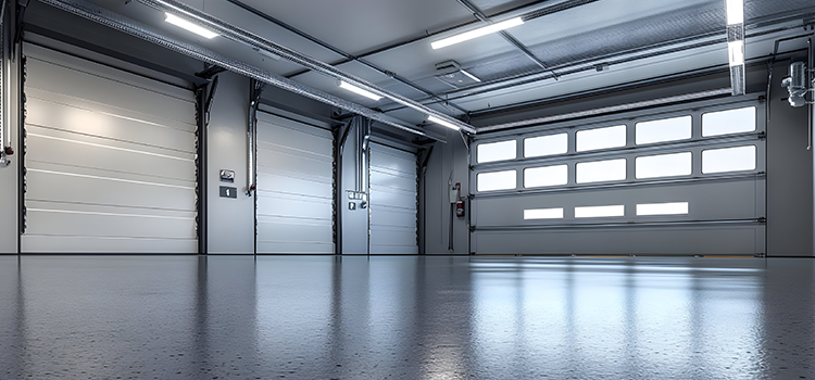Sectional Industrial Doors Staunton