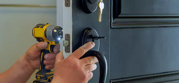 Commercial Door Lock Installation Staunton