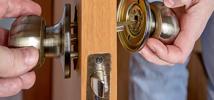 Sliding Door Lock Repair Staunton