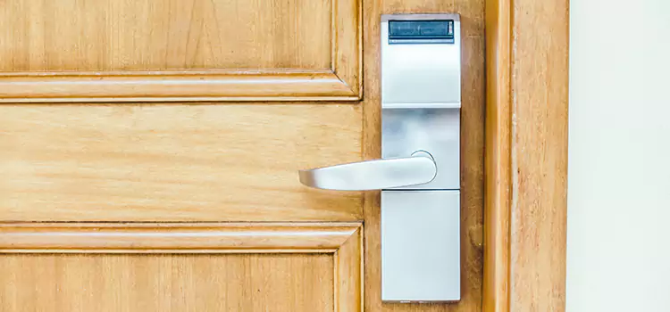 Electromagnetic Door Lock Installation Staunton