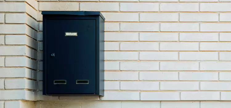 Mailbox Lock Repair Staunton