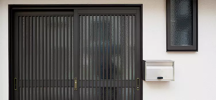 Sliding Screen Door Repair Staunton
