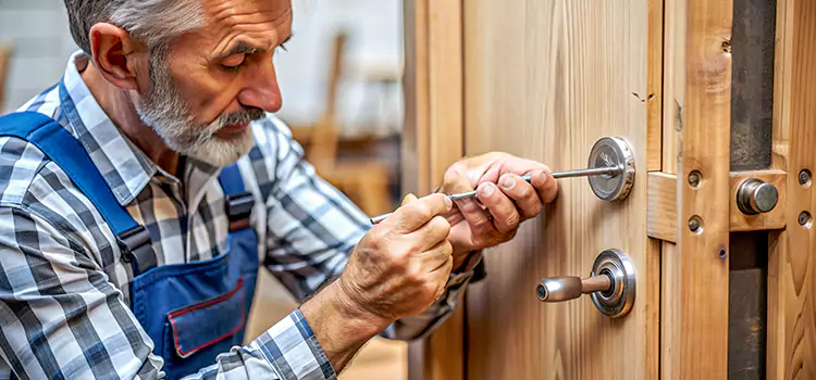 Mortise Replacement Lock Staunton