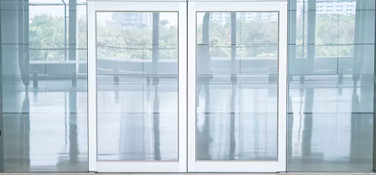 Why Choose Us for Your Motion Sensor Door Needs in Staunton, VA?