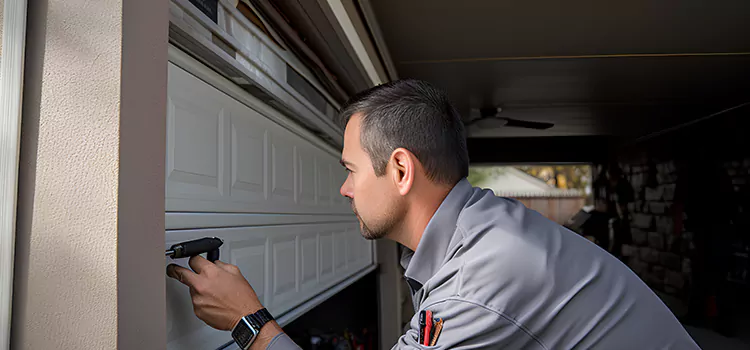 Garage Door Cable Replacement Staunton