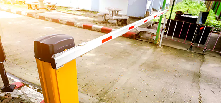 Automatic Parking Gate Installation Staunton