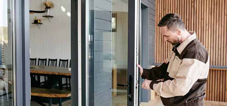 Replacing Patio Door Staunton