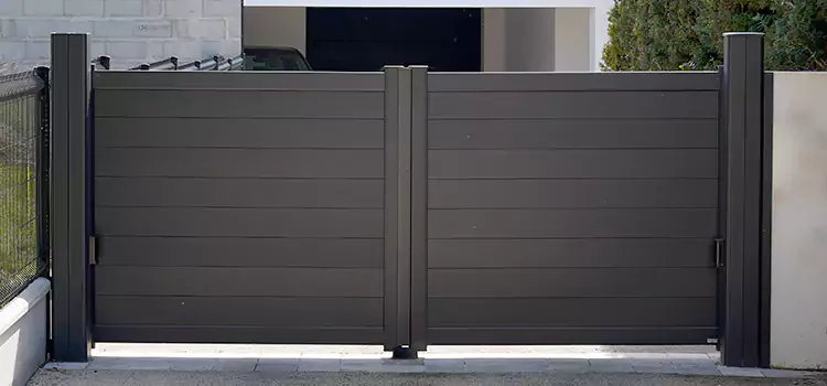 Common Residential Gate Issues We Resolve in Staunton, VA