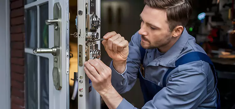 Residential Lock Installation Staunton