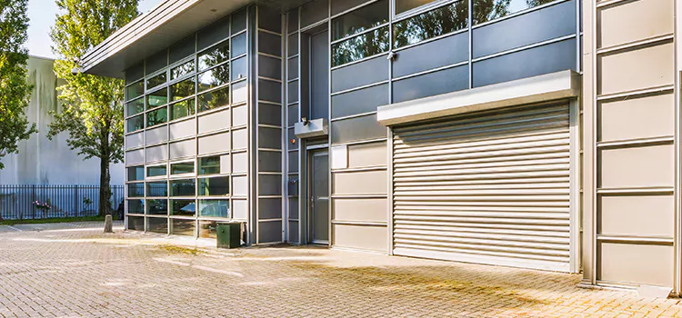 Electric Roller Garage Doors Staunton