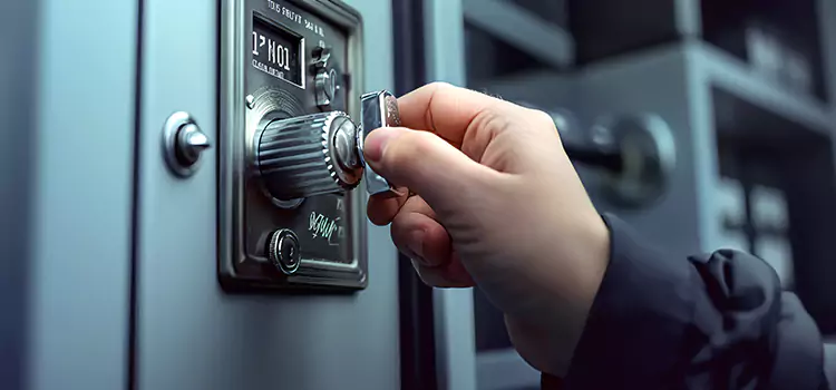 Locksmith Cost to Open Safe Staunton