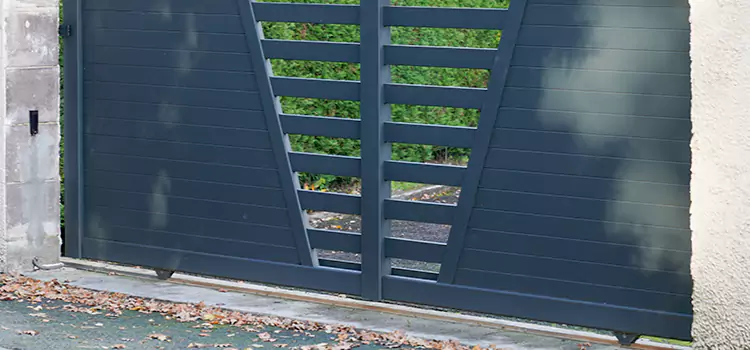 Automated Gate Company Near Me Staunton