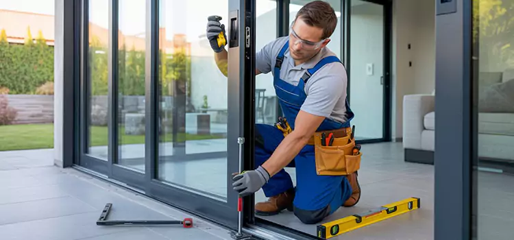 Sliding Screen Door Repair Staunton