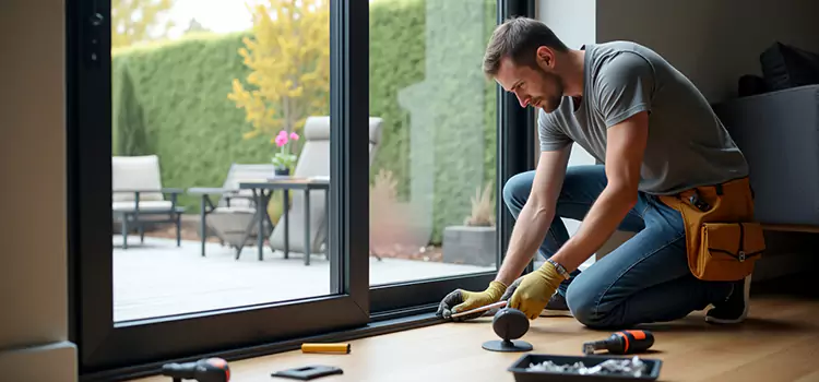 Patio Sliding Glass Door Replacement Staunton