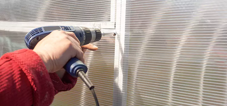 Sliding Screen Door Repair Staunton