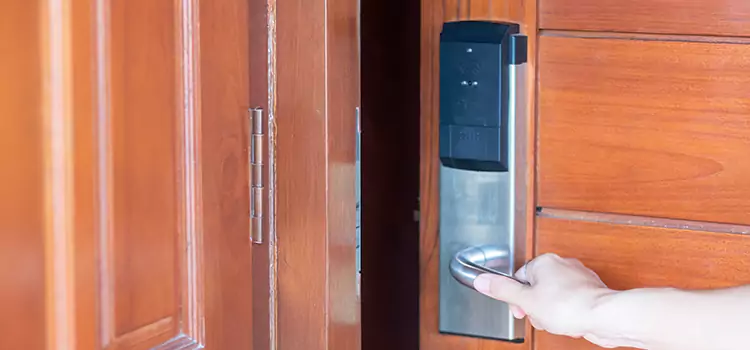 Commercial Keyless Entry Locks Staunton