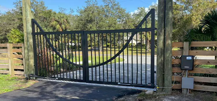 Why Choose Us for Your Automatic Gate Needs in Staunton, VA?