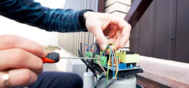Electric Gate Maintenance Staunton